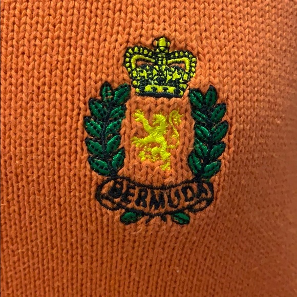 English Sports Shop Bermuda Coral Sweater - Picture 4 of 7